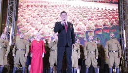 Концерт «Равнение на Победу!»