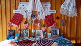Познавательный час «Что предметы старины рассказать тебе должны».