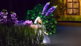 В Башкирском государственном театре кукол «Золушку» сыграли королевские марионетки