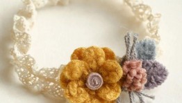 Мастер–класс «Кружевная красота»