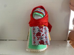 Мастер – класс тряпичной куклы «Крупеничка»