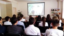 Познавательная беседа «Про братьев наших меньших», к Международному дню бездомных животных