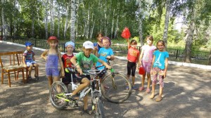 Квест - игра «Саквояж знаний»