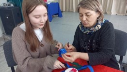 Посиделки «У самовара я и моя семья»