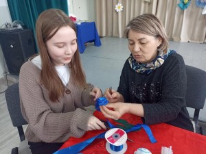 Посиделки «У самовара я и моя семья»