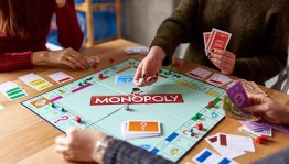 Турнир по настольной игре «Монополия»