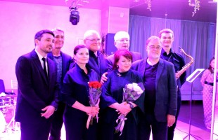 Союз театральных деятелей Республики Башкортостан представил премьеру нового проекта «Джаз в Доме Актёра»