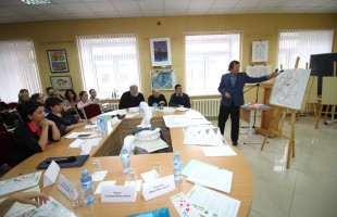 В Башкортостане обсудили методики инклюзивного образования в системе непрерывного художественного образования