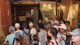 В День памяти и скорби музеи Башкортостана представили патриотические мероприятия для детей и молодёжи