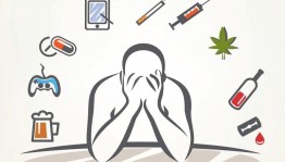 Тематическая беседа «Над пропастью привычки»