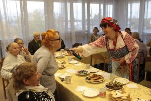 Вечеринка«Развей тучи серых будней»