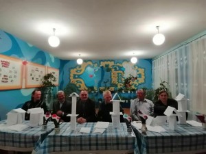 «Отец-семьи опора!»