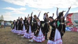 «Славные танцевальные традиции нашего села»