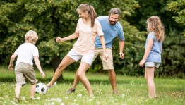 Спортивная программа «Все на футбол!»