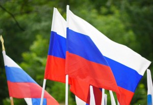 Патриотический час «Россия– Родина моя»