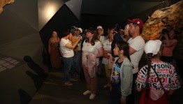Участники фестиваля сказителей посетили новый музейный комплекс «Шульган-Таш»