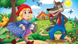 «В гостях у Красной Шапочки»