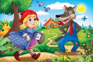 «В гостях у Красной Шапочки»