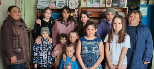 Игровая программа «Читаем, играем, творим»