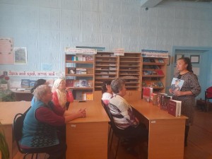 Познавательный час «Гордость башкирской литературы»