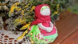 Мастер–класс «Кукла благополучница»