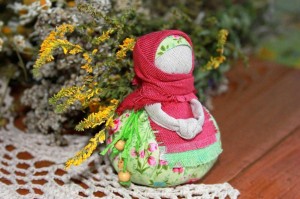 Мастер–класс «Кукла благополучница»