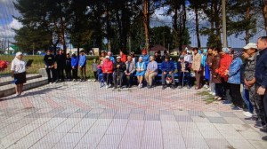 Урок мужества «Никто не забыт, ничто не забыто»