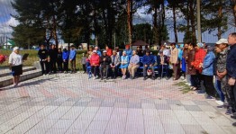 Урок мужества «Никто не забыт, ничто не забыто»