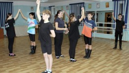 Мастер-класс «Вальс для начинающих»