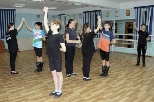 Мастер-класс «Вальс для начинающих»