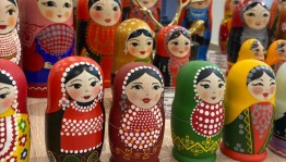 About 2000 matryoshkas ( Russian dolls) in Bashkir costume will be made for the VI CIOFF® World Folkloriada