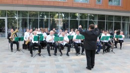 Игровая программа «Звучала музыка с экрана»