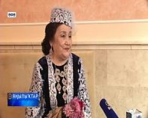 Урал һандуғасы Нажиә Аллаярова күркәм юбилейын билдәләне