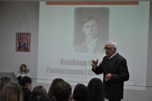 Программа «Учителя в рядах 112-й Башкавдивизии», посвященное Году педагога и наставника