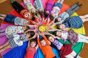 «Разноцветная карусель»