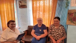 Познавательный час «Страницы российской истории – Октябрьская революция 1917»