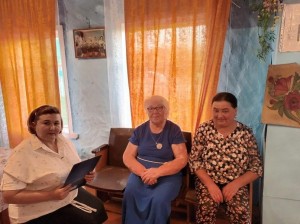 Познавательный час «Страницы российской истории – Октябрьская революция 1917»