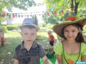 Праздник «Фестиваль панамок и летних шляп»