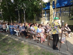 В Центральной городской библиотеке города Уфы прошла  ежегодная всероссийская акция «Библионочь-2023»