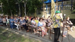 В Центральной городской библиотеке города Уфы прошла  ежегодная всероссийская акция «Библионочь-2023»