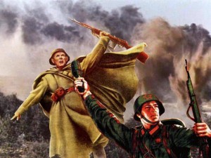 «Про тех, кто сражался и победил»