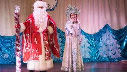 Новогодний концерт «Голубой огонек»
