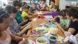 Творческая мастерская «Искусство создания»