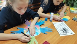 Час дружеского общения «Дружба! Какое чудесное слово»