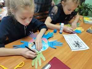 Час дружеского общения «Дружба! Какое чудесное слово»