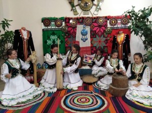 Игровая программа «Любит осень детвора»