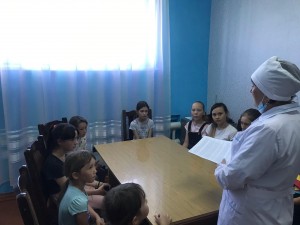 Тематическая программа «Проступок, правонарушение, преступление»