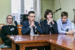 Информационный час «Курить – здоровью вредить»
