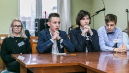Информационный час «Курить – здоровью вредить»