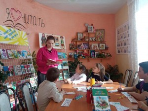 Спортивная эстафета «Весёлые старты»